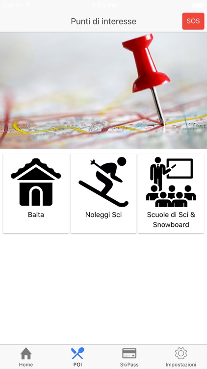 Limone Piemonte Ski screenshot-3
