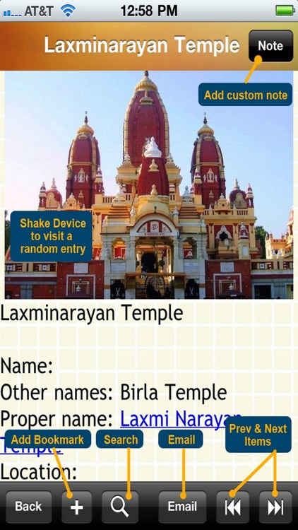 List of Hindu Temples in India