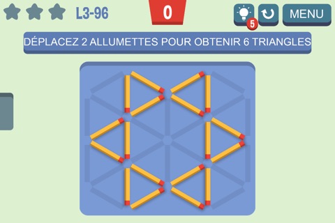 Move the Match - Brain Puzzles screenshot 3