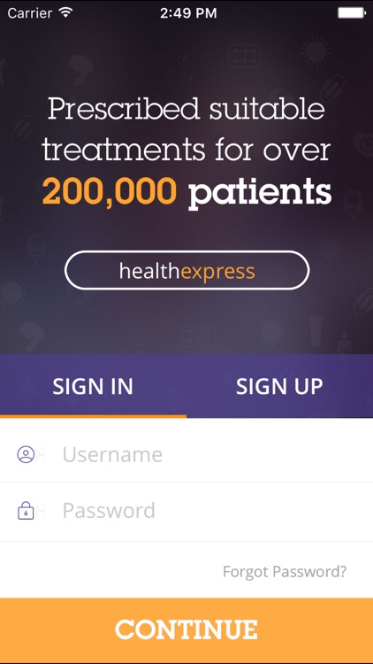 HealthExpress screenshot-4
