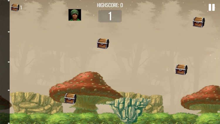 Adventure Jump Over screenshot-3