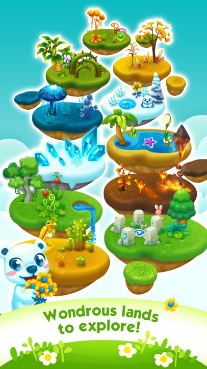 Forest Mania™ screenshot-3