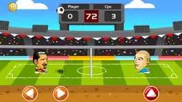 Game screenshot Funny Head Soccer hack