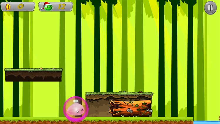 Slime Run - Dash Adventure screenshot-4