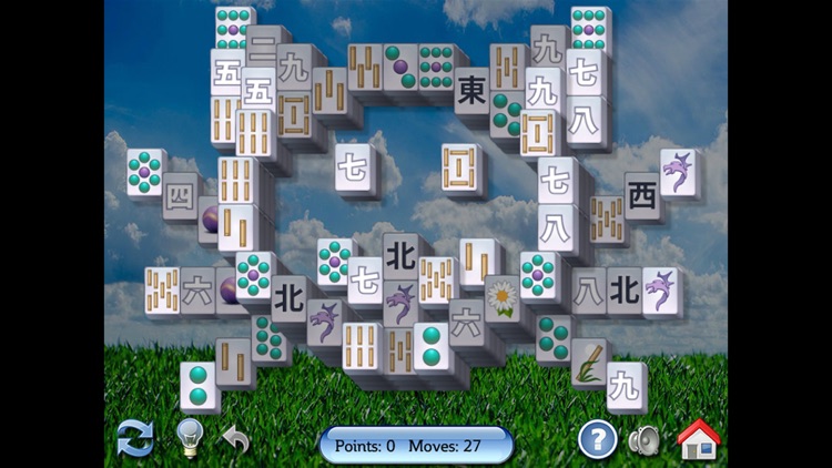 All-in-One Mahjong 2 Pro screenshot-3