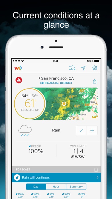 10 day weather underground forecast