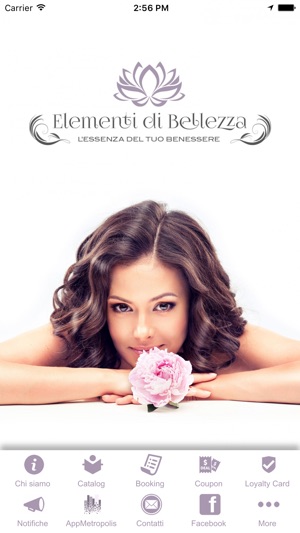 Elementi di Bellezza(圖1)-速報App