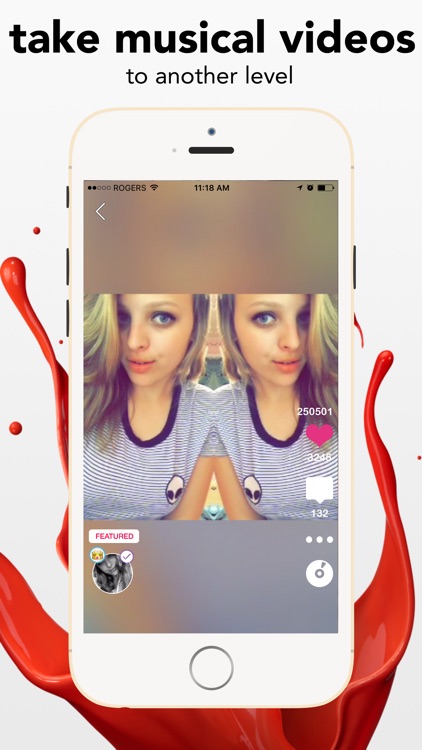 dubsquad - Lip Sync Music Video Editor and Filters