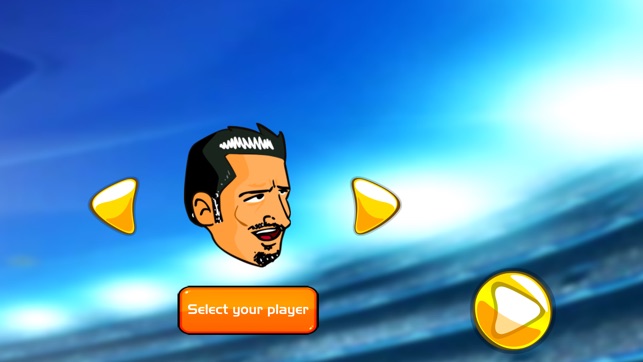 Funny Head Soccer