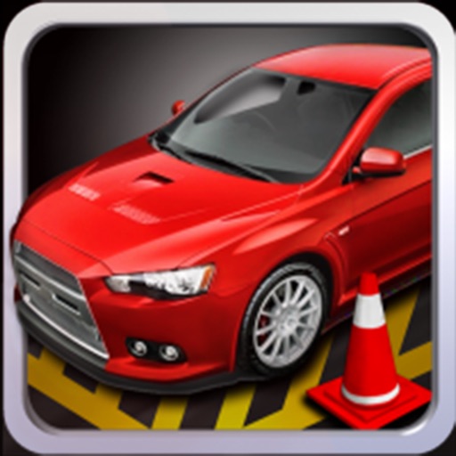 Multi Level Car Parking Games 2017 iOS App