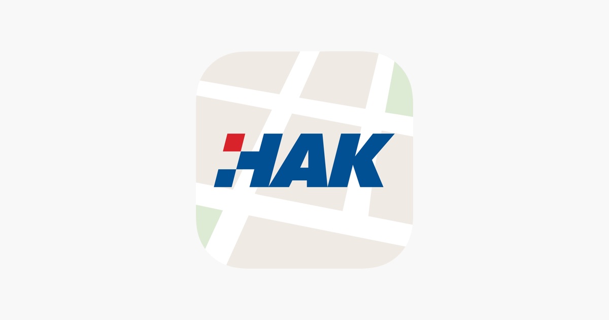 hak interaktivna karta europe HAKmap on the App Store hak interaktivna karta europe