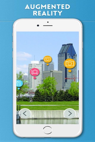 Montreal Travel Guide . screenshot 2