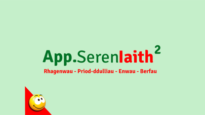 How to cancel & delete Seen Iaith 2 Set 2 from iphone & ipad 4