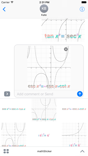 Calculus Sticker(圖2)-速報App