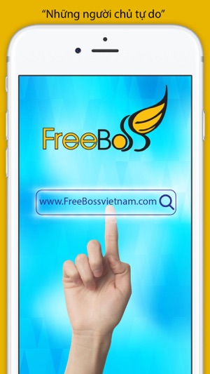 FreeBoss - Học để làm chủ(圖1)-速報App