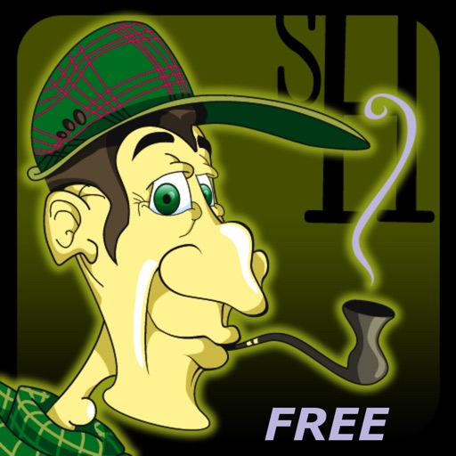 Hidden Objects : Detective Sherlock Holmes