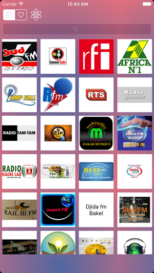 Senegal Radio LIve Stream - Radio.FM(圖3)-速報App