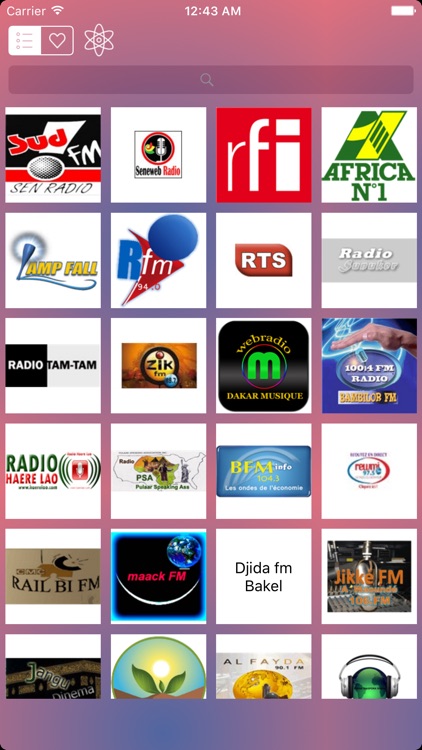 Senegal Radio LIve Stream - Radio.FM