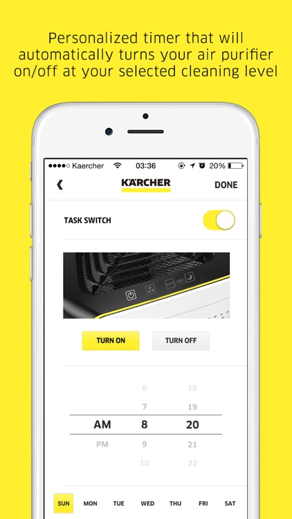 Kärcher Smart Air screenshot-4