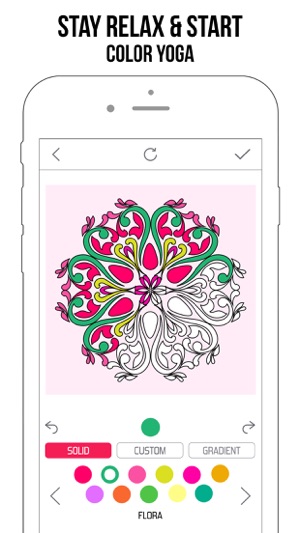 Fancy Coloring Books for Adults - Color book Apps(圖2)-速報App