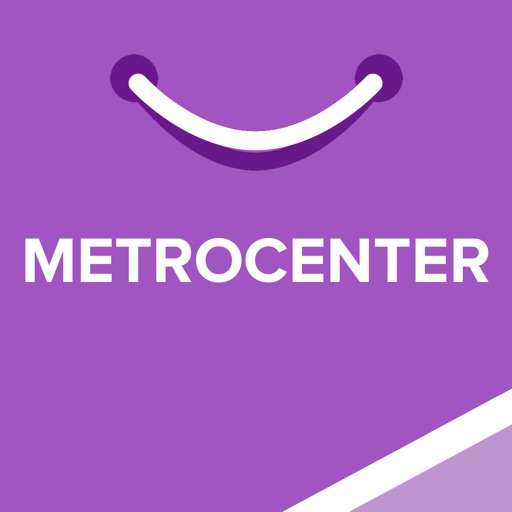 Metrocenter, powered by Malltip icon