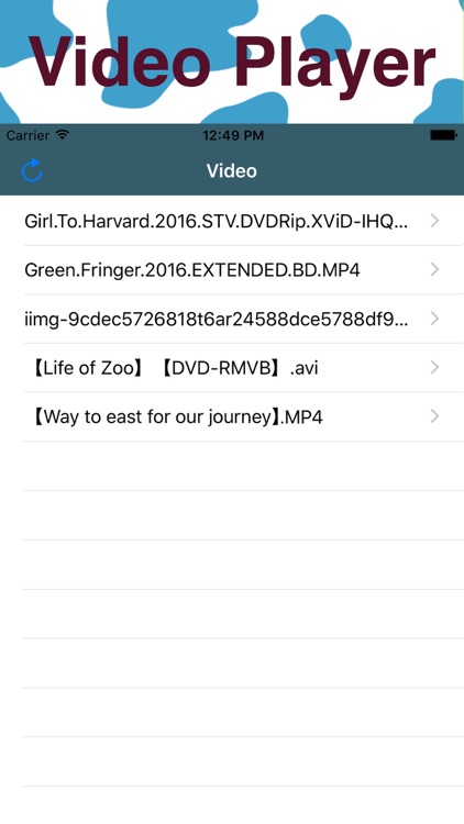 Fast Media Helper － Play mp4,rmvb,avi,flv video files