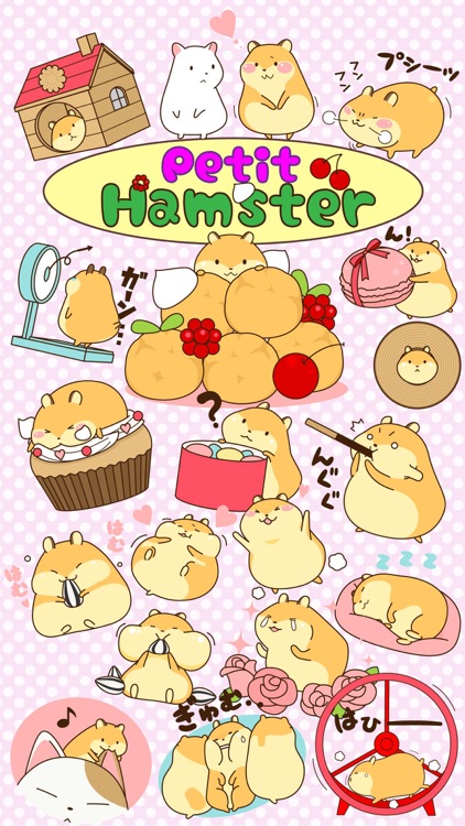 Petit Hamster