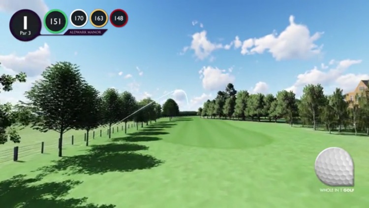 QHotels: Aldwark Manor Golf & Spa Hotel screenshot-4