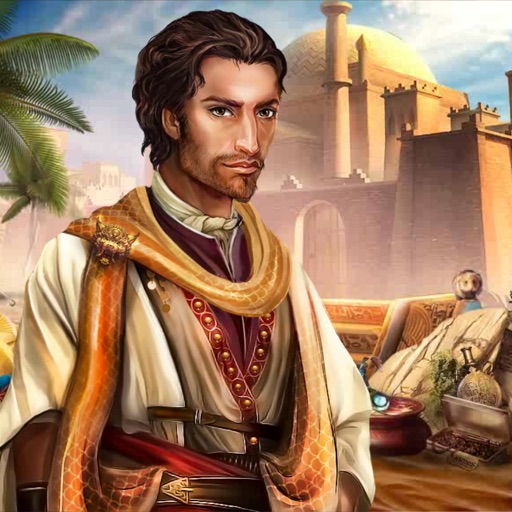 Merchant Of Persia-Hidden Object Games Icon