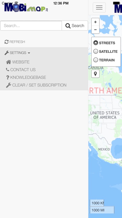 MobiMap screenshot-4
