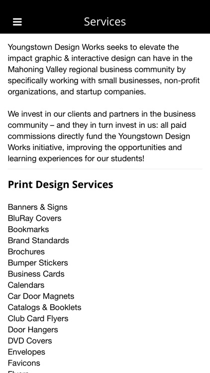 Youngstown Design Works