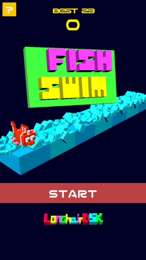 Fish Swim Hooray(圖1)-速報App