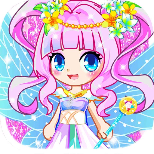Fairy Elf Dress up - girl Games free