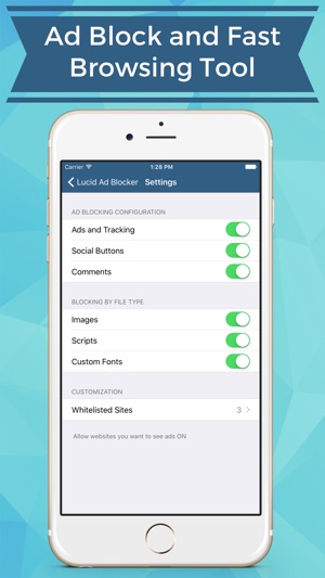 Lucid Ad Blocker – Block Ads & Tracking Tool(圖3)-速報App