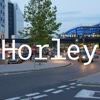 hiHorley: offline map of Horley