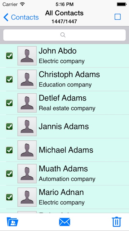 SA Group Mail – Mass Email from Excel screenshot-3