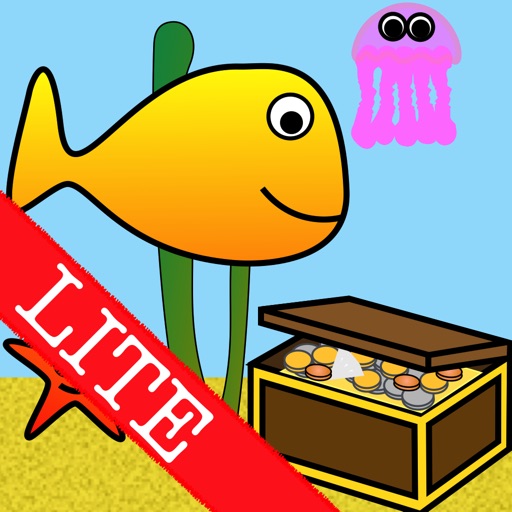 Fiona The Fish LITE Icon