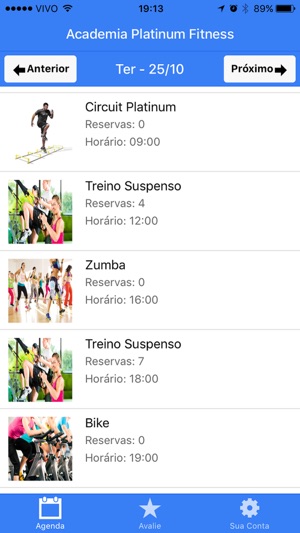 Platinum Fitness(圖1)-速報App