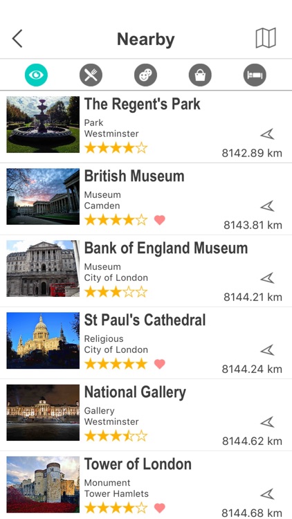 London City Secrets - The Insider Travel Guide. screenshot-3