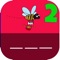 "Spelling - Small words 2" is an app where your child can learn to spell small words in an entertaining, yet pedagogical way