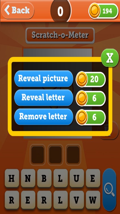 Scratch and Guess Celebrities screenshot-3