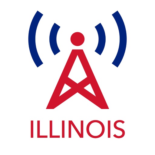 Radio Channel Illinois FM Online Streaming