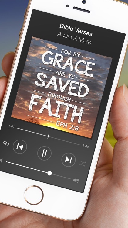 Bible Verses & Sermons Audio by Topic for Prayer