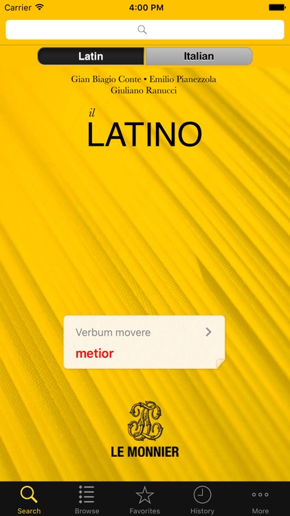 il Latino