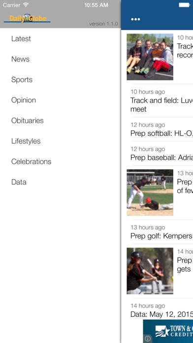 download Daily Globe Now apps 0