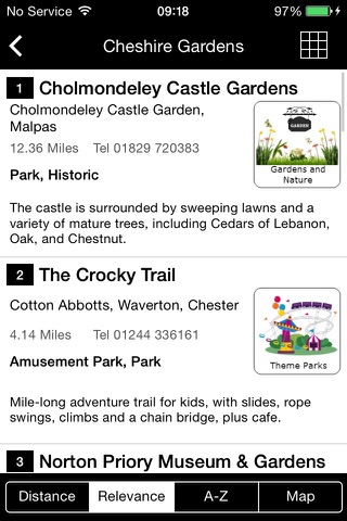 Cheshire Discovered - A local guide screenshot 3