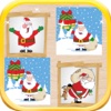 Santa Memory Games For Kids And Toddlers