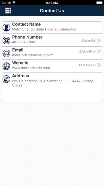 Melia Orlando screenshot-4