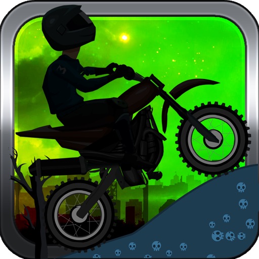 Bikes and Skulls iOS App