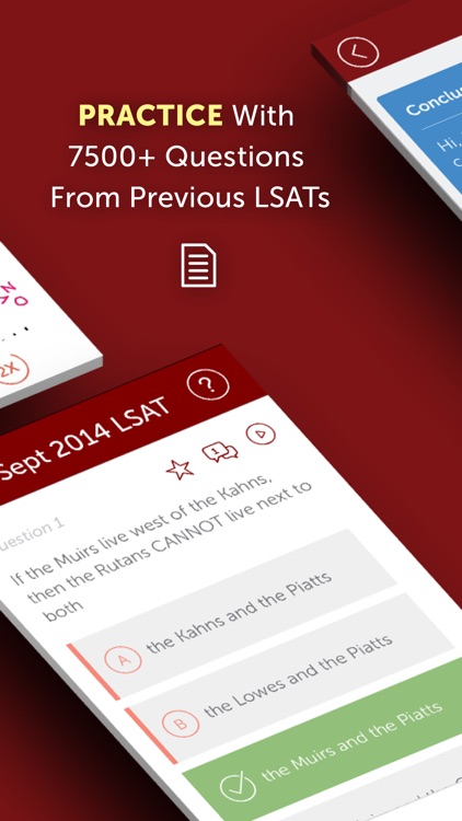 LSATMax LSAT Prep Courses